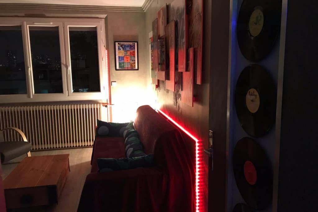 Jazzappart Appartement Classe 3 Etoiles Жантийи Экстерьер фото