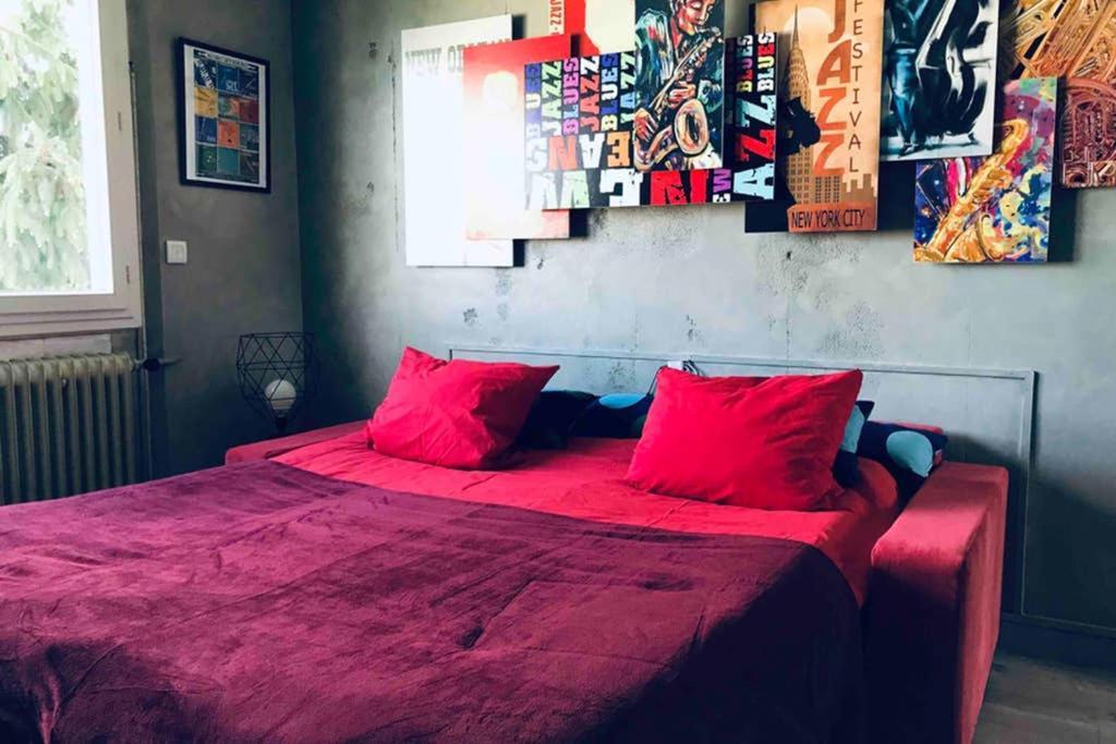 Jazzappart Appartement Classe 3 Etoiles Жантийи Экстерьер фото