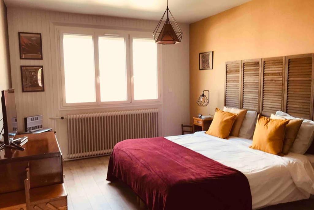 Jazzappart Appartement Classe 3 Etoiles Жантийи Экстерьер фото