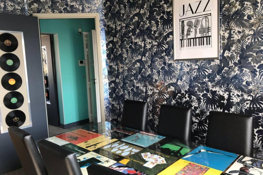 Jazzappart Appartement Classe 3 Etoiles Жантийи Экстерьер фото