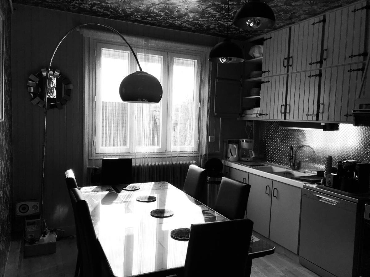 Jazzappart Appartement Classe 3 Etoiles Жантийи Экстерьер фото